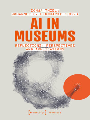cover image of AI in Museums